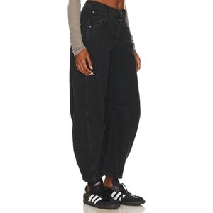 We The Free Good Luck Mid Rise Jeans color: Soundwave